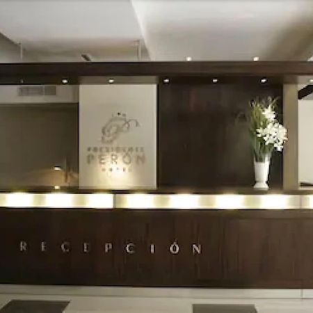 Hotel Presidente Peron Buenos Aires Esterno foto