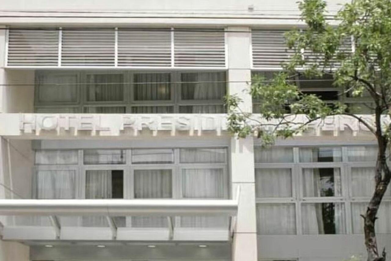 Hotel Presidente Peron Buenos Aires Esterno foto