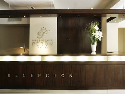 Hotel Presidente Peron Buenos Aires Esterno foto