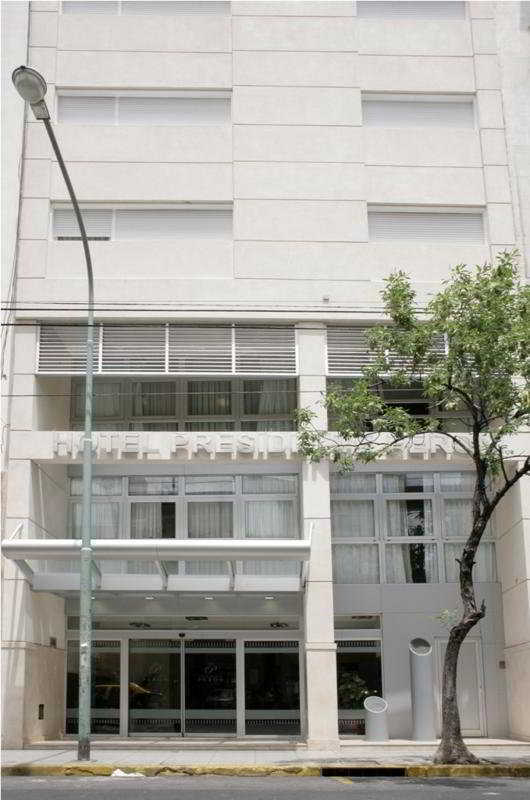 Hotel Presidente Peron Buenos Aires Esterno foto